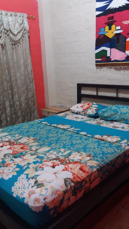 Jipijapa Hospedaje Dannita B&B חדר תמונה
