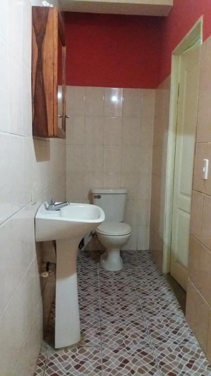 Jipijapa Hospedaje Dannita B&B חדר תמונה