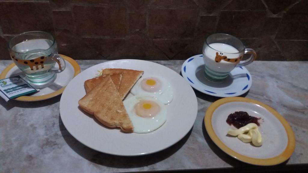 Jipijapa Hospedaje Dannita B&B מראה חיצוני תמונה