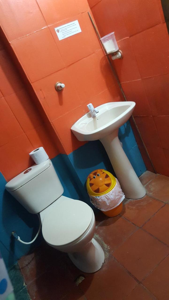Jipijapa Hospedaje Dannita B&B מראה חיצוני תמונה